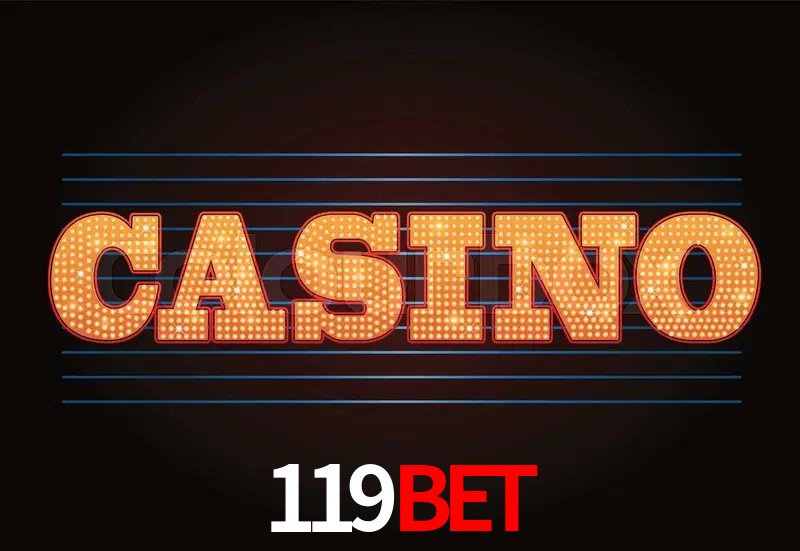 Experiência VIP 119bet