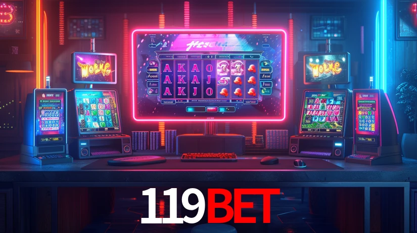 Experimente o Login Seguro Premium no 119bet