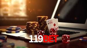 119bet feedback — categorias de sugestão e melhoria no app