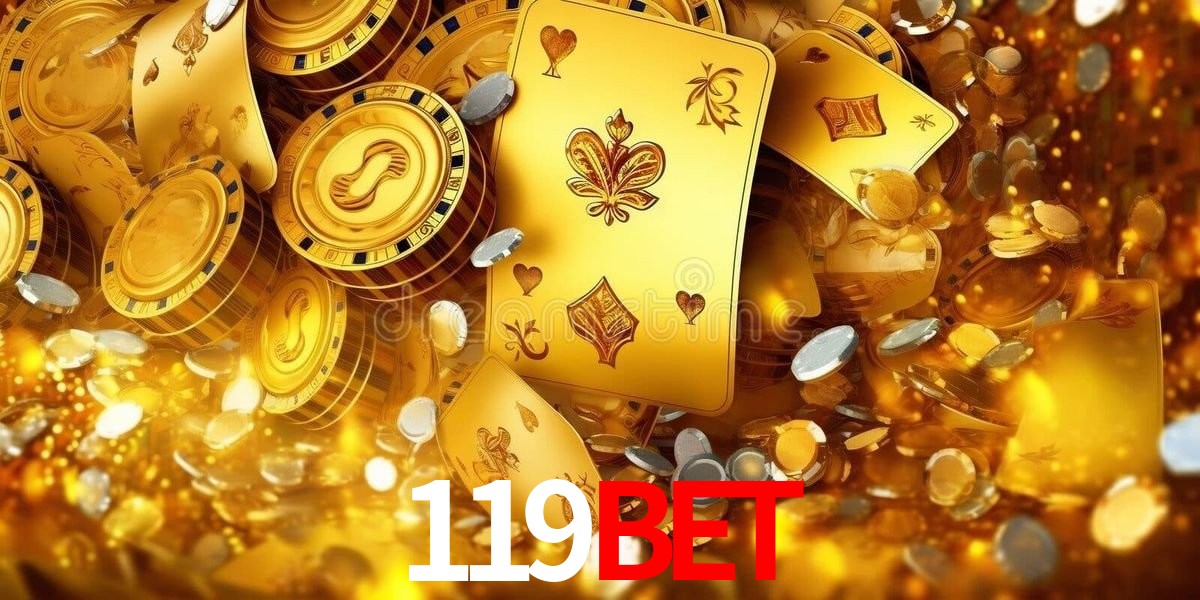 119bet download — arquivo APK para Android oficial