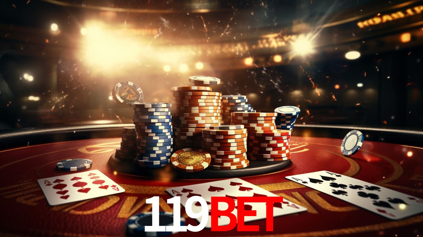 VIP Casino 119bet