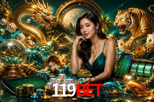 Seasonal Promotions 119bet