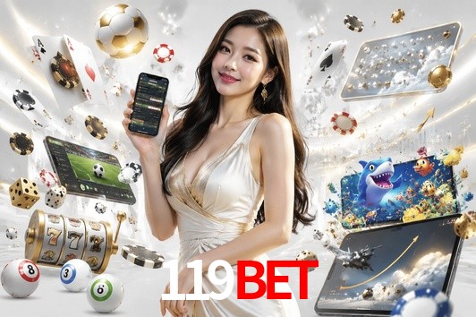 Game Providers 119bet