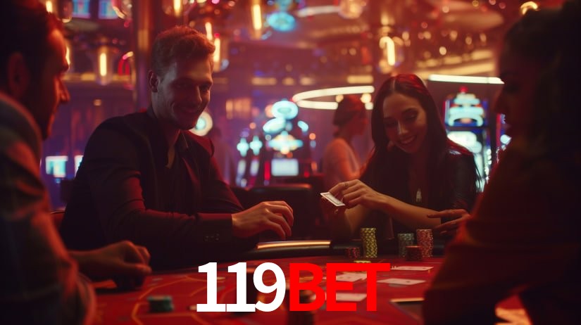 A Popularidade dos Caça-Níqueis no 119bet
