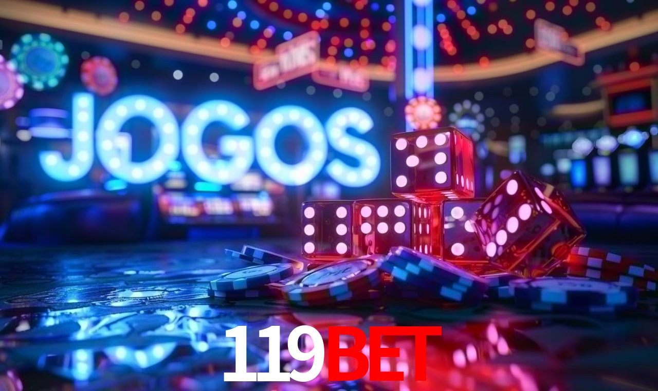 Bônus Diários 119bet