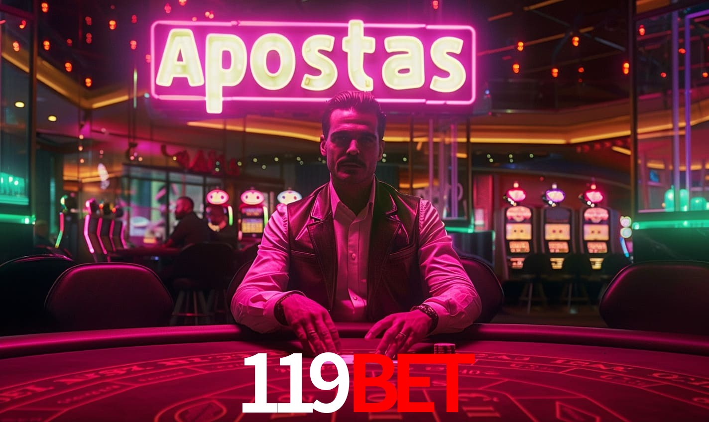 Desvendando o Mundo dos Jogos Virtuais na 119bet