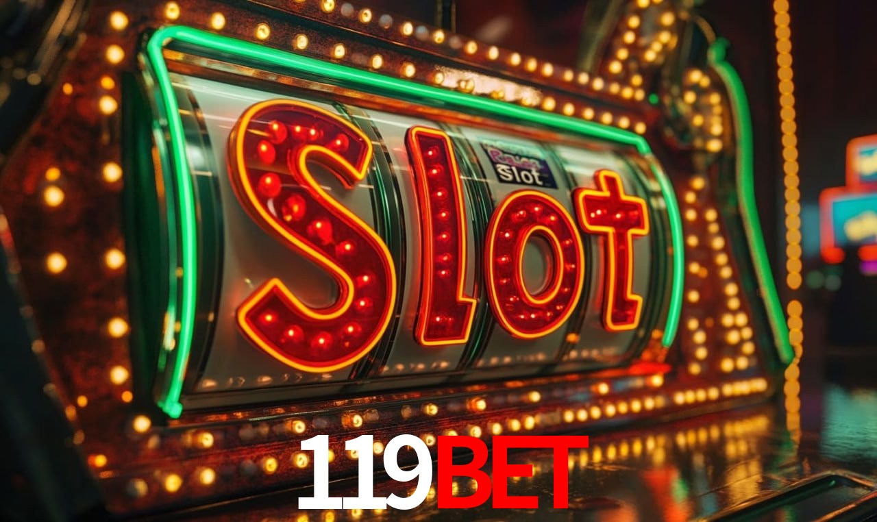 Design Responsivo 119bet
