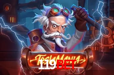 Casino Ao Vivo 119bet