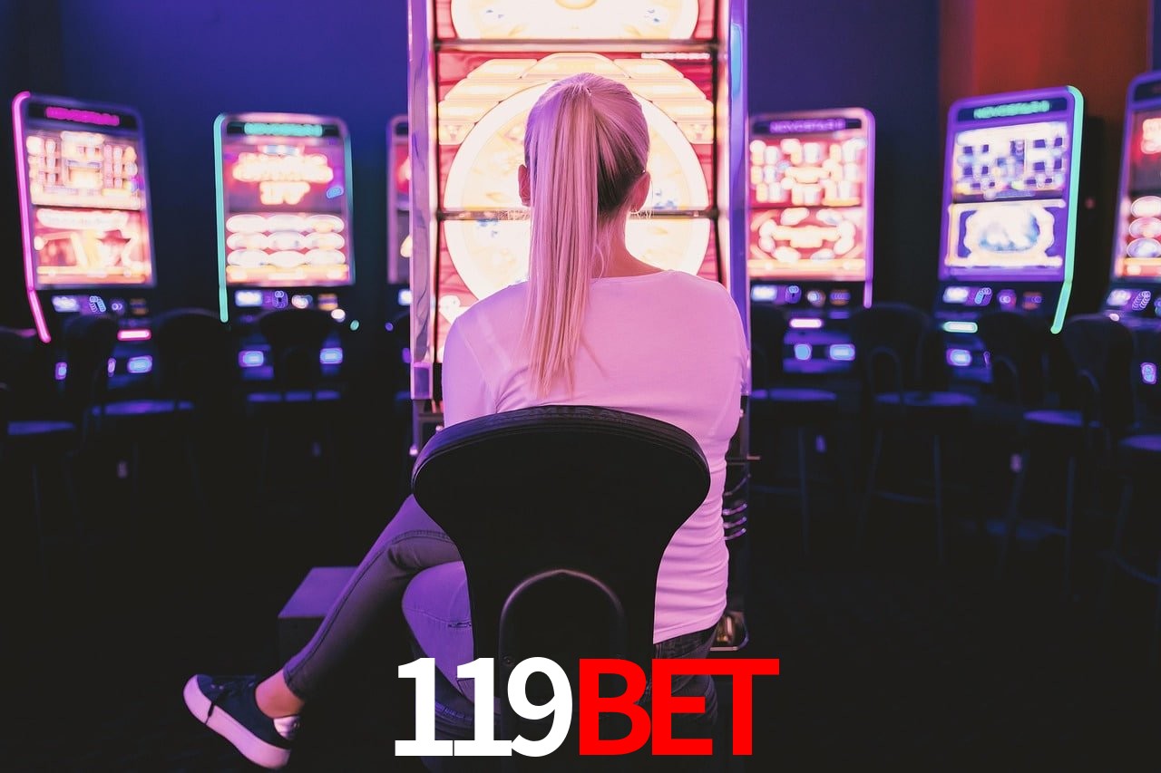 Slot Games 119bet