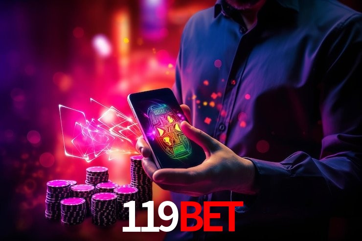 Casino Ao Vivo 119bet