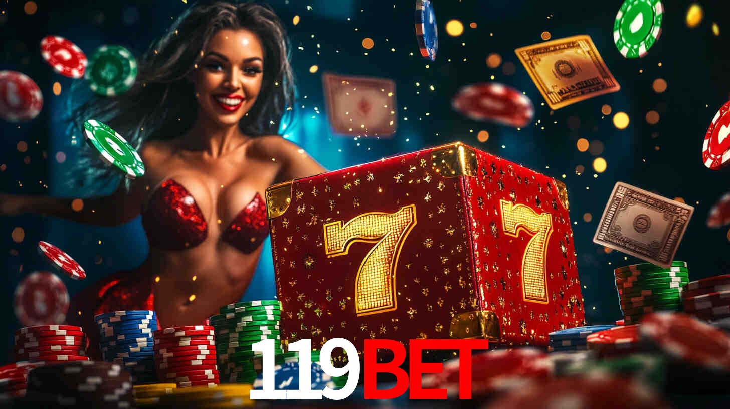 Inovações de Jogos na 119bet: O Futuro das Experiências Interativas