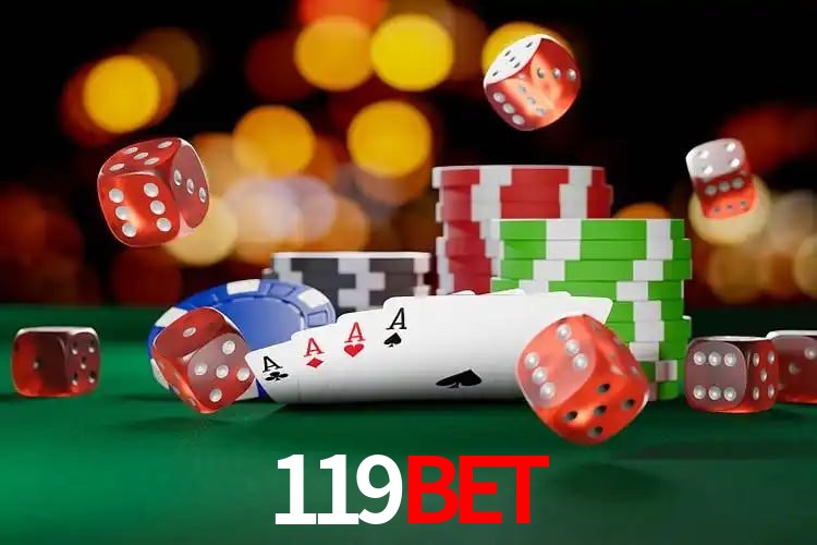 Diretório de Jogos 119bet