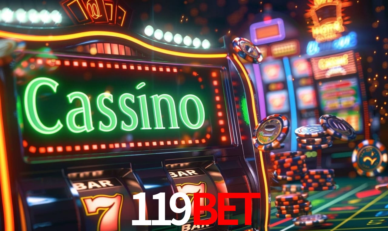 Login Seguro 119bet