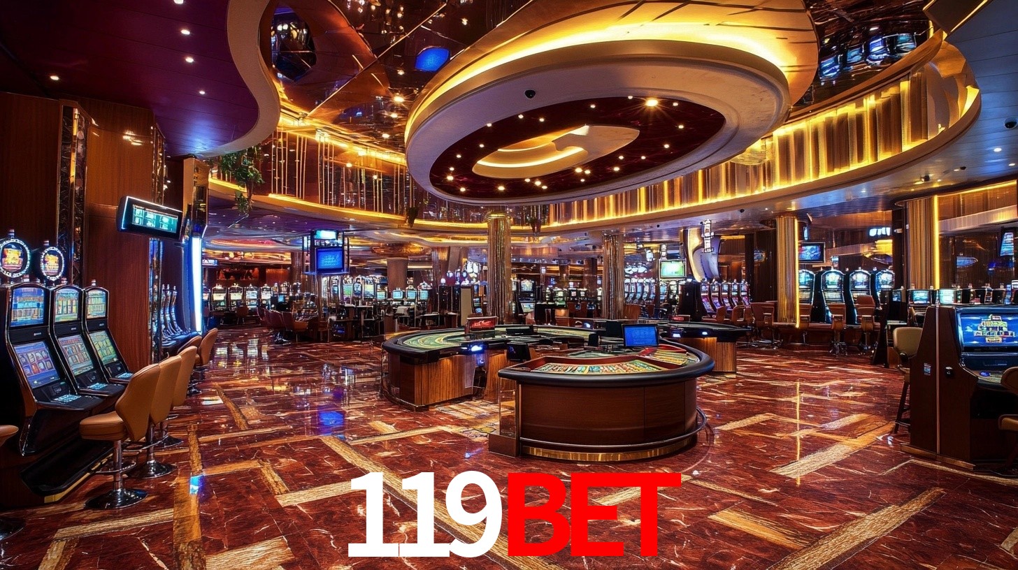 Tournaments 119bet