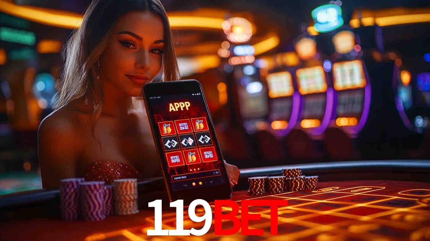 Explorando a Categoria de Eventos em Apostas na 119bet