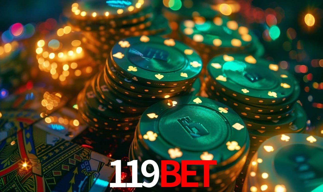 Apostas de Futebol 119bet