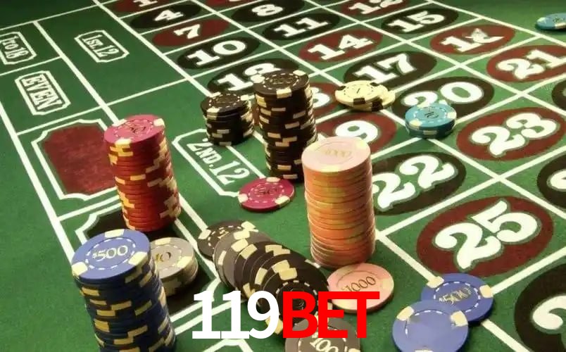 Avaliações dos Jogadores 119bet