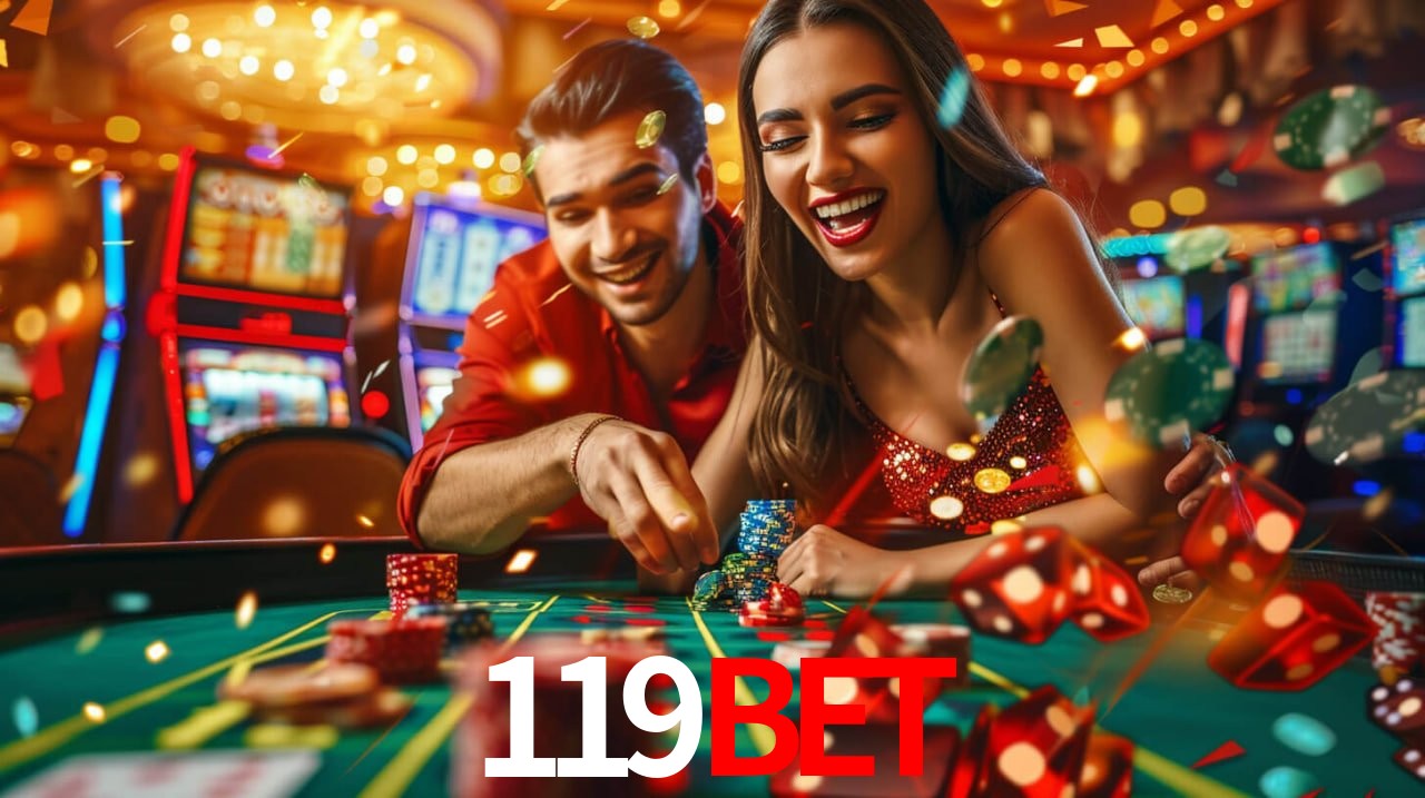 Cadastro Rápido 119bet