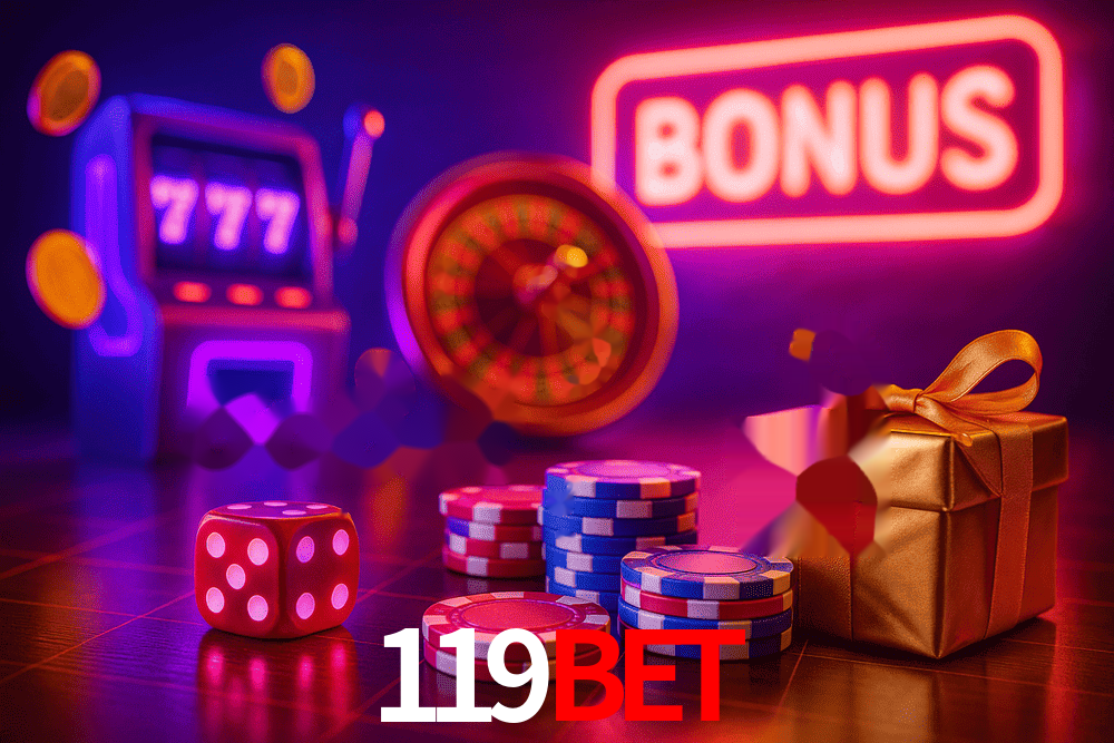 A Experiência Imersiva dos Cassinos Ao Vivo no 119bet