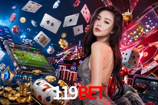 Live Casino 119bet