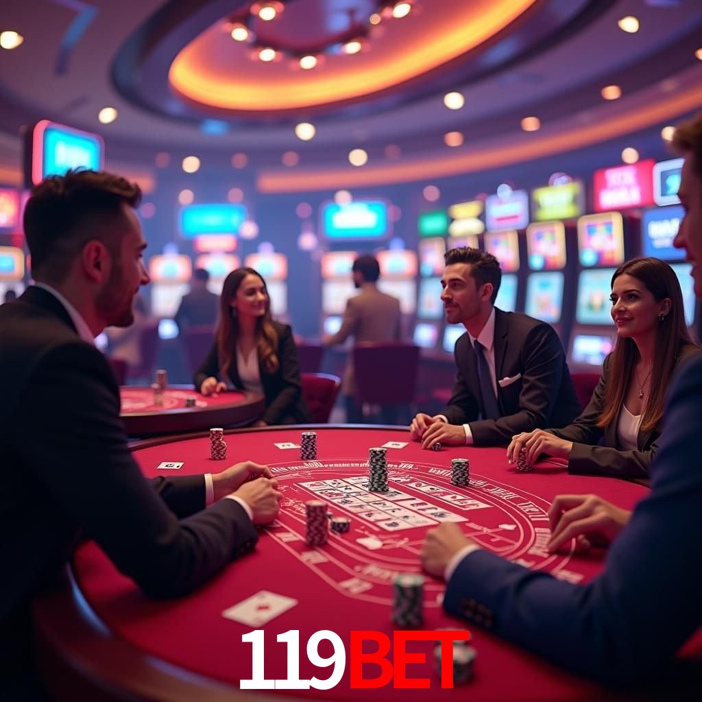 Torneios 119bet