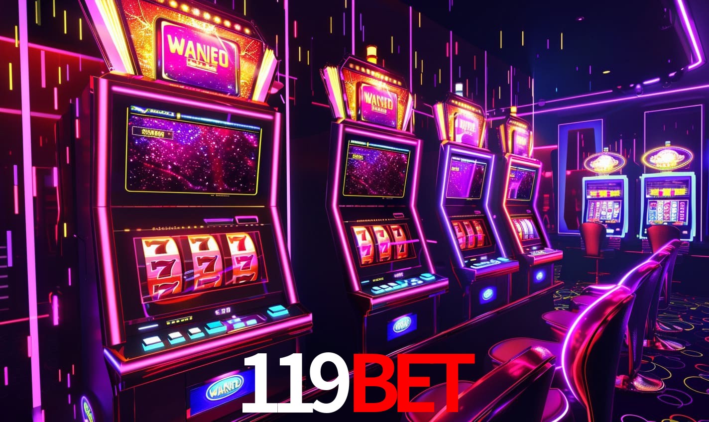 A Experiência Imersiva dos Cassinos Ao Vivo no 119bet