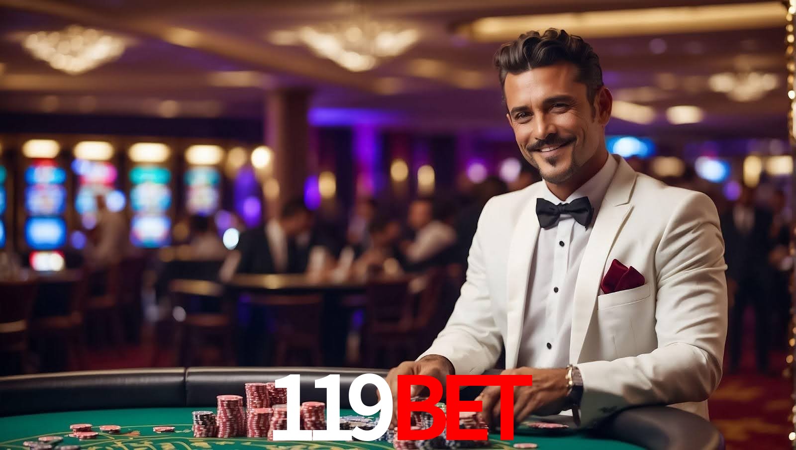 Tecnologia da Plataforma 119bet