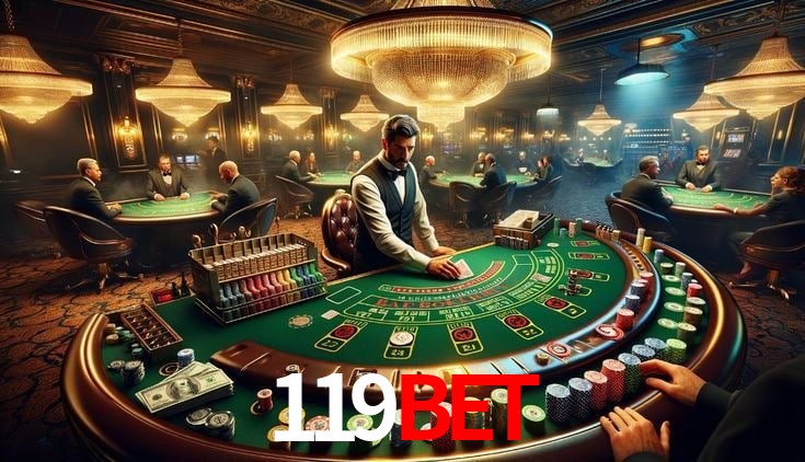 Game Statistics 119bet