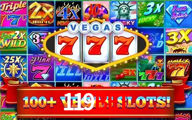Desvendando o Mundo dos Jogos Virtuais na 119bet