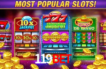 Desvendando o Mundo dos Jogos Virtuais na 119bet